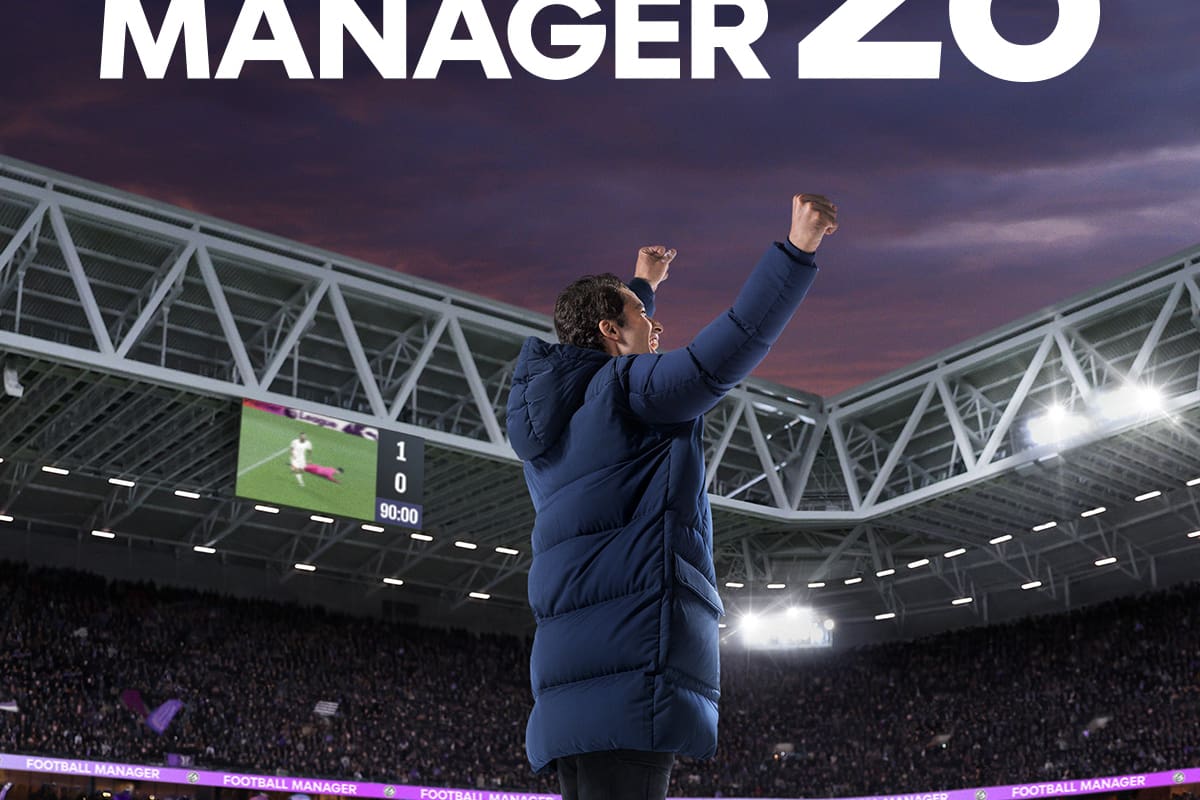 Football Manager 26