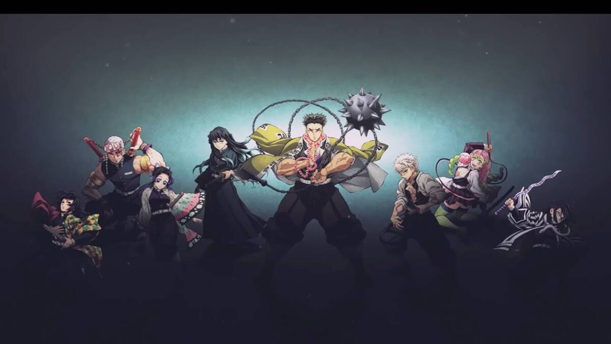 Tanjiro y sus amigos se preparan para un nuevo arco