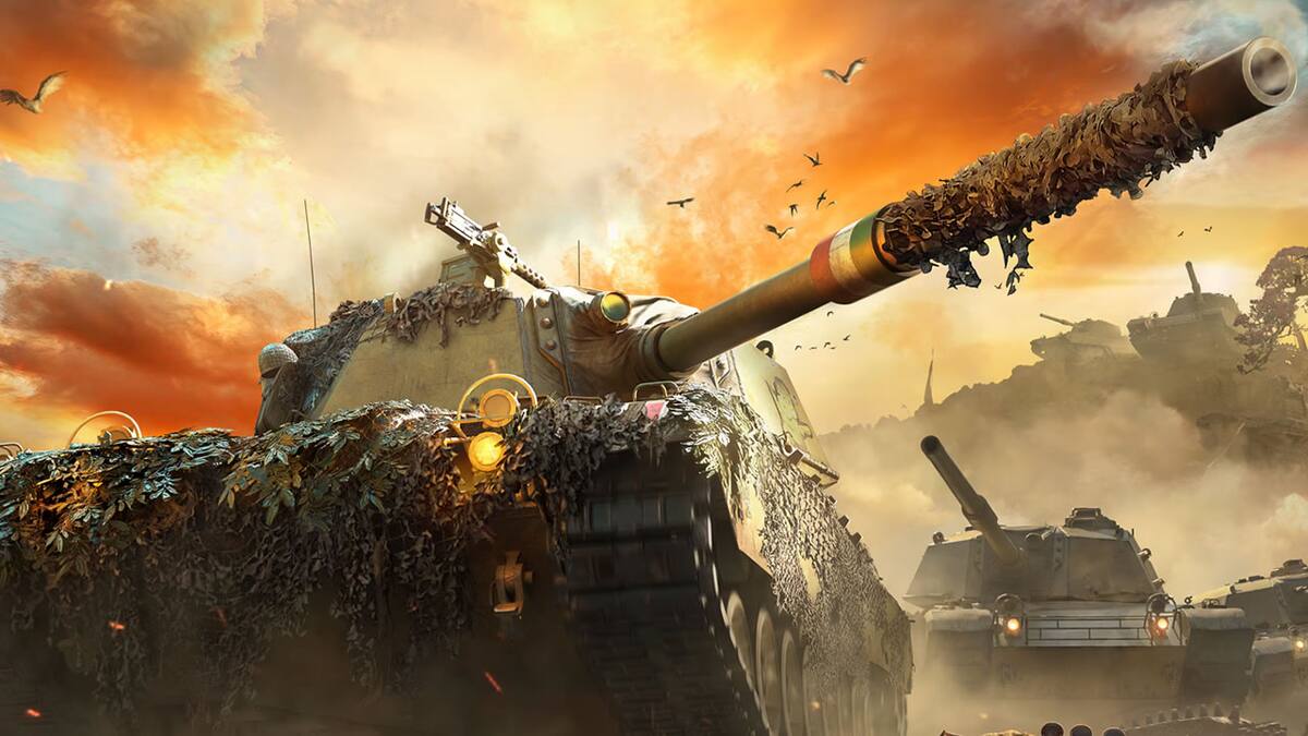Tanks