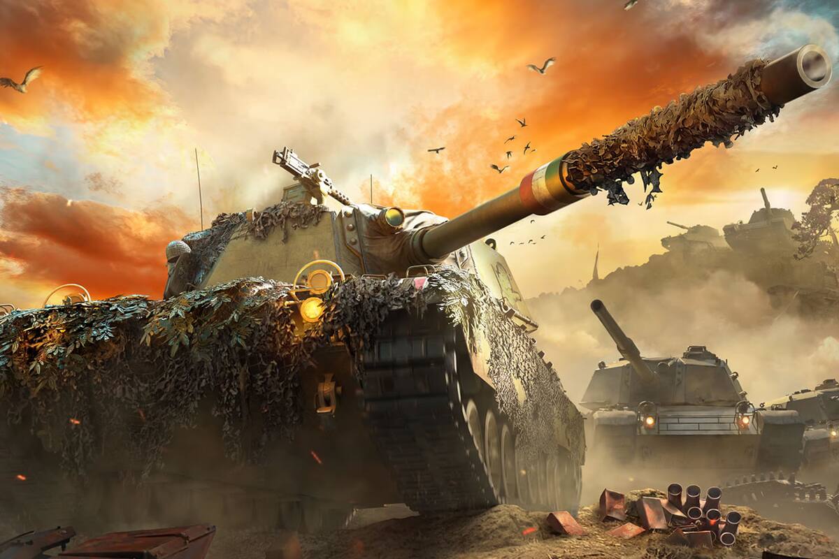 El gobierno de Rusia quiere confiscar los activos de Lesta Studios y Wargaming, creadores de World of Tanks con 9 millones de jugadores, por su apoyo a Ucrania