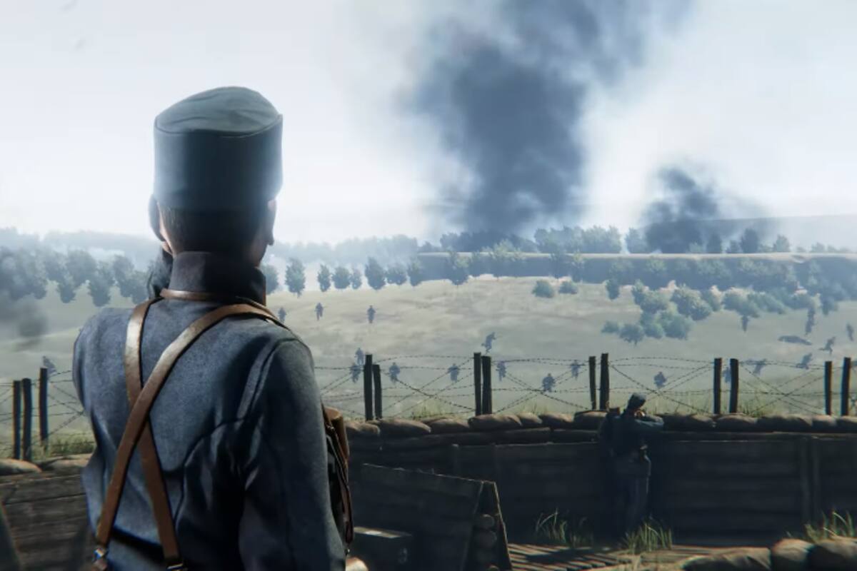 Tannenberg - Tráiler Lanzamiento en Consolas