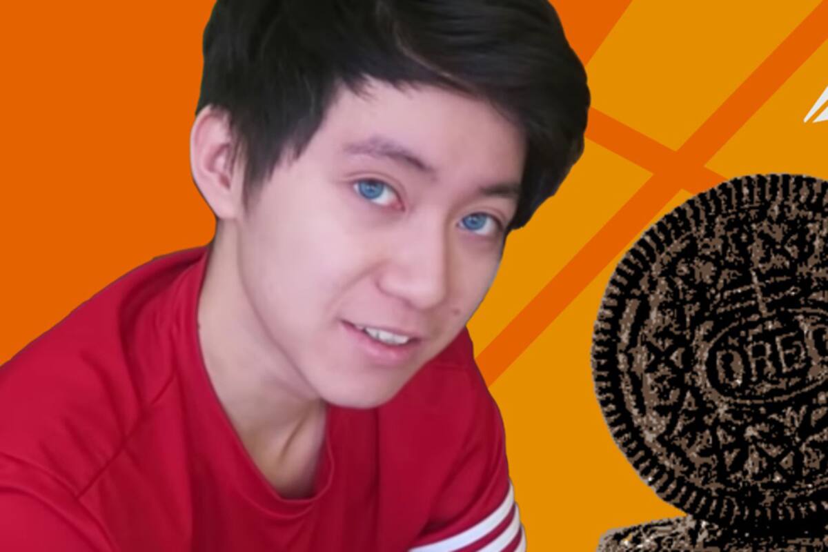 Youtuber causa furia en Internet por dar galletas con pasta de dientes a mendigo