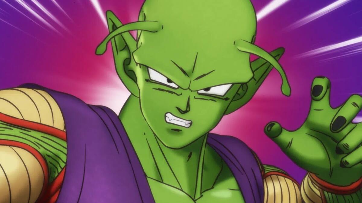 Tanto el namekiano como Gohan brillaron en la nueva producción cinematográfica