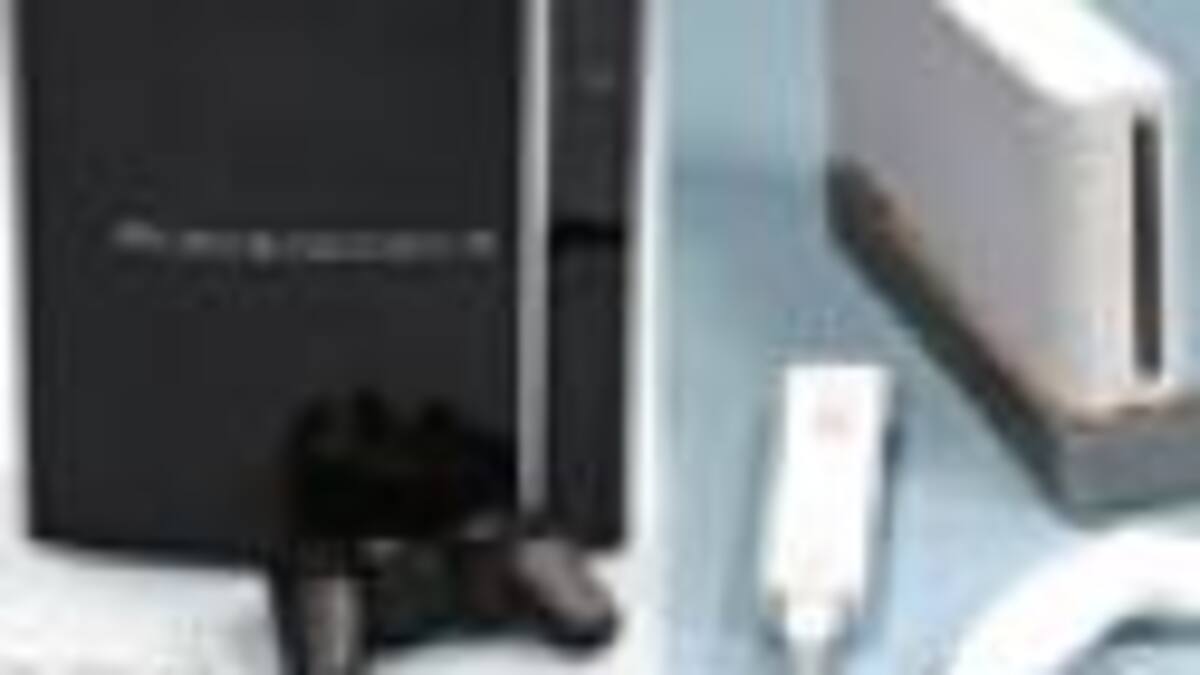 Tanto Sony como Nintendo tienen diferentes puntos de vista.