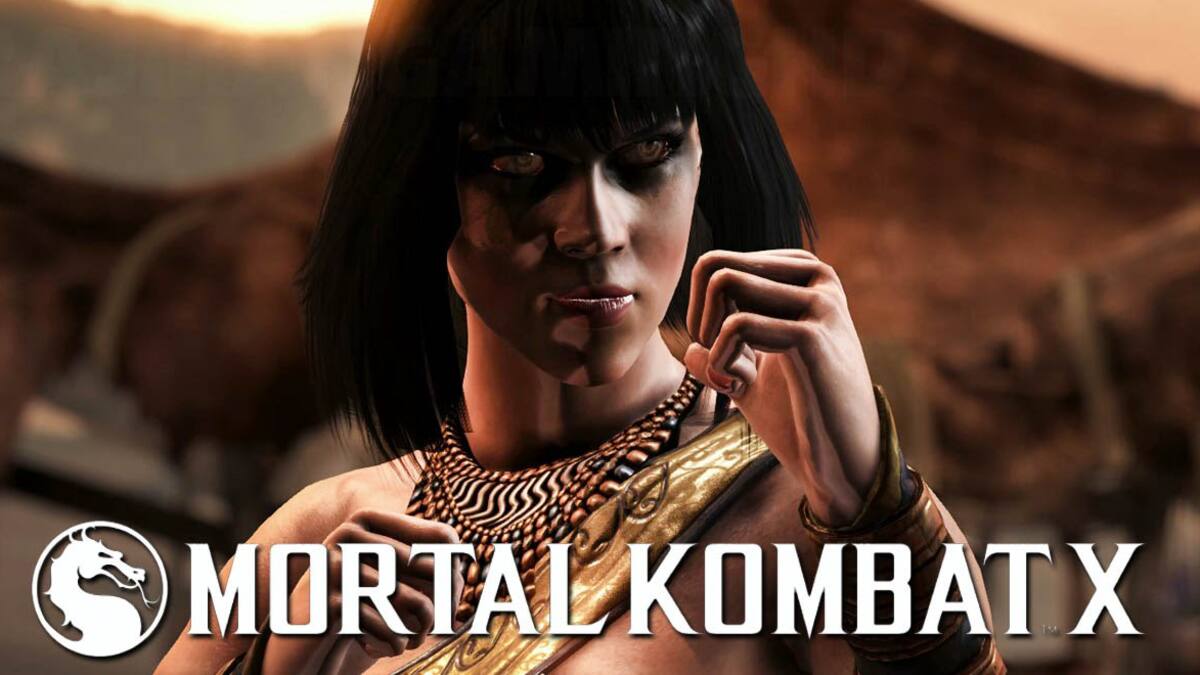Tanya estará disponible en el próximo Kombat Pack