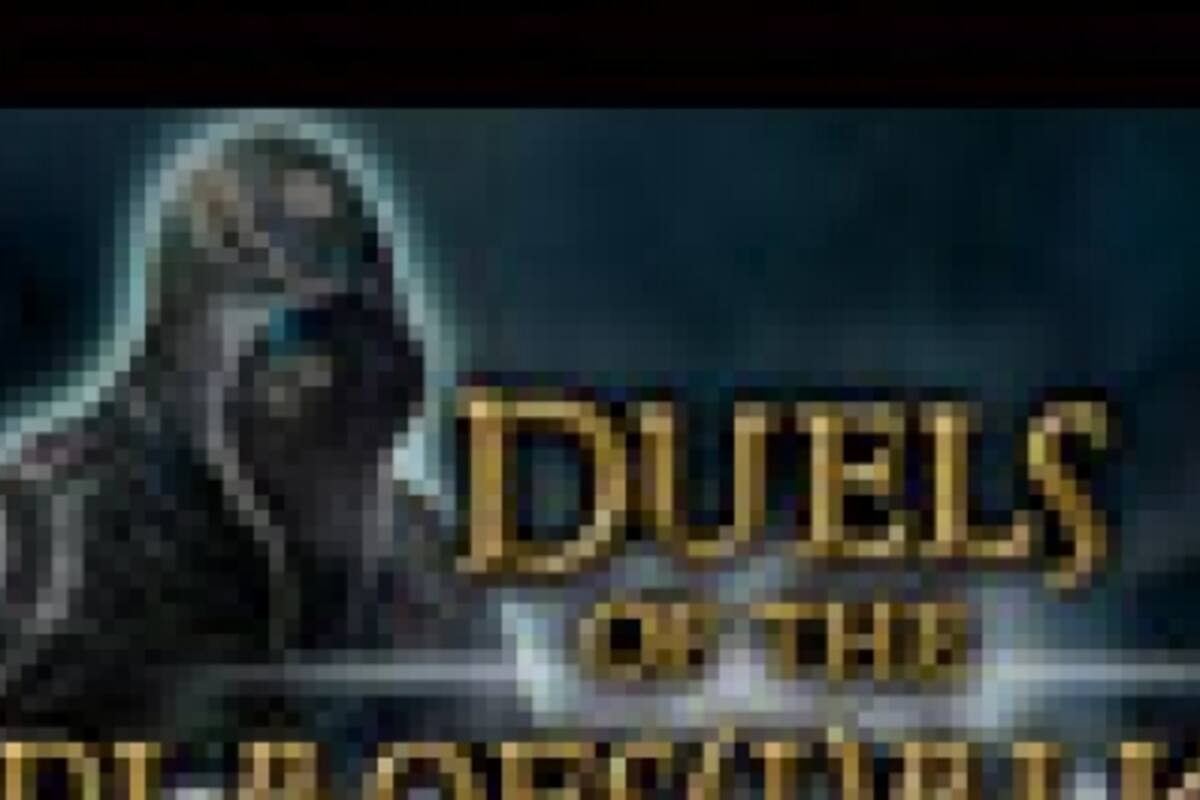 Magic the Gathering: Duels of the Planeswalkers