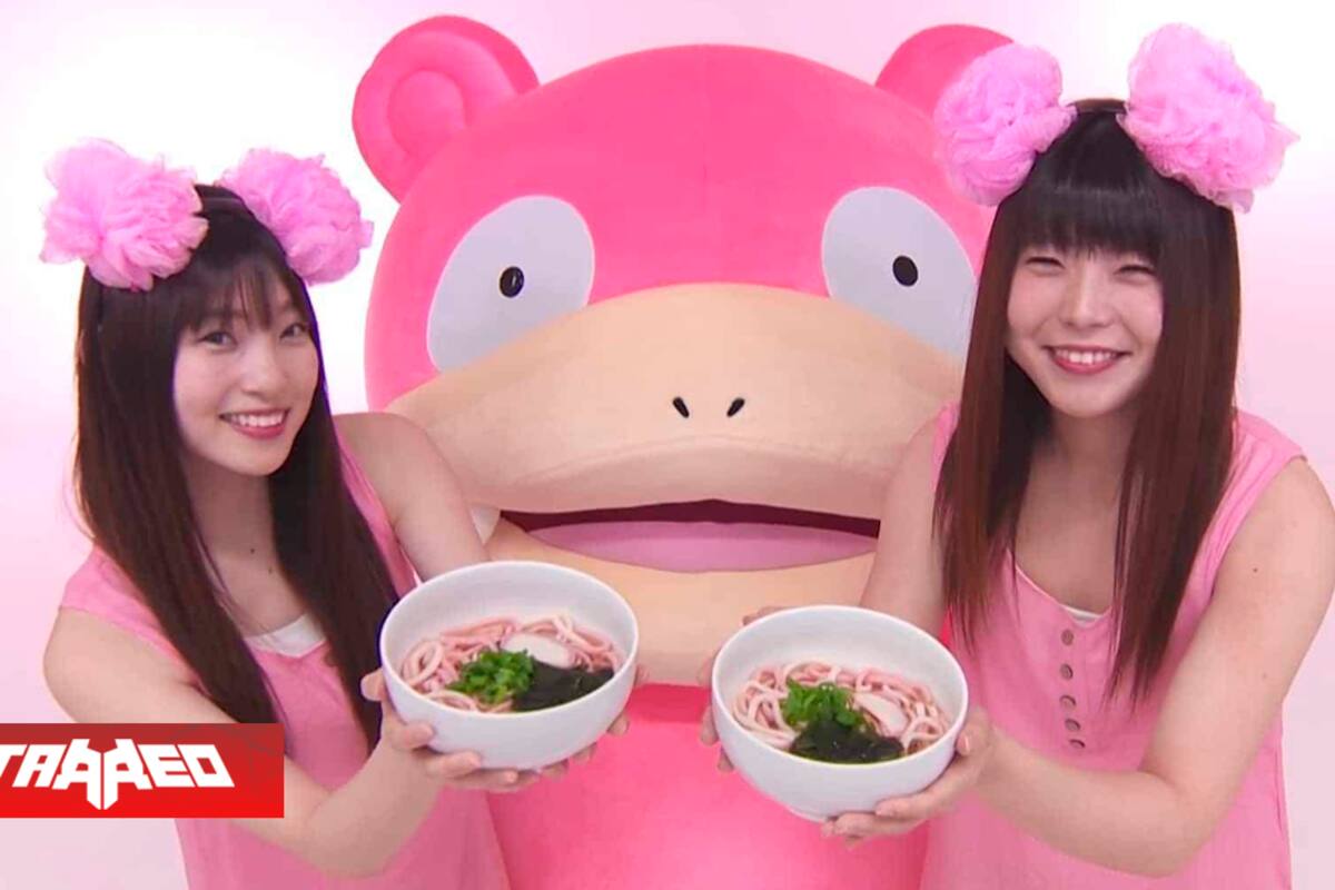 Slowpoke es nombrado embajador de la Prefectura de Kagawa en Japón