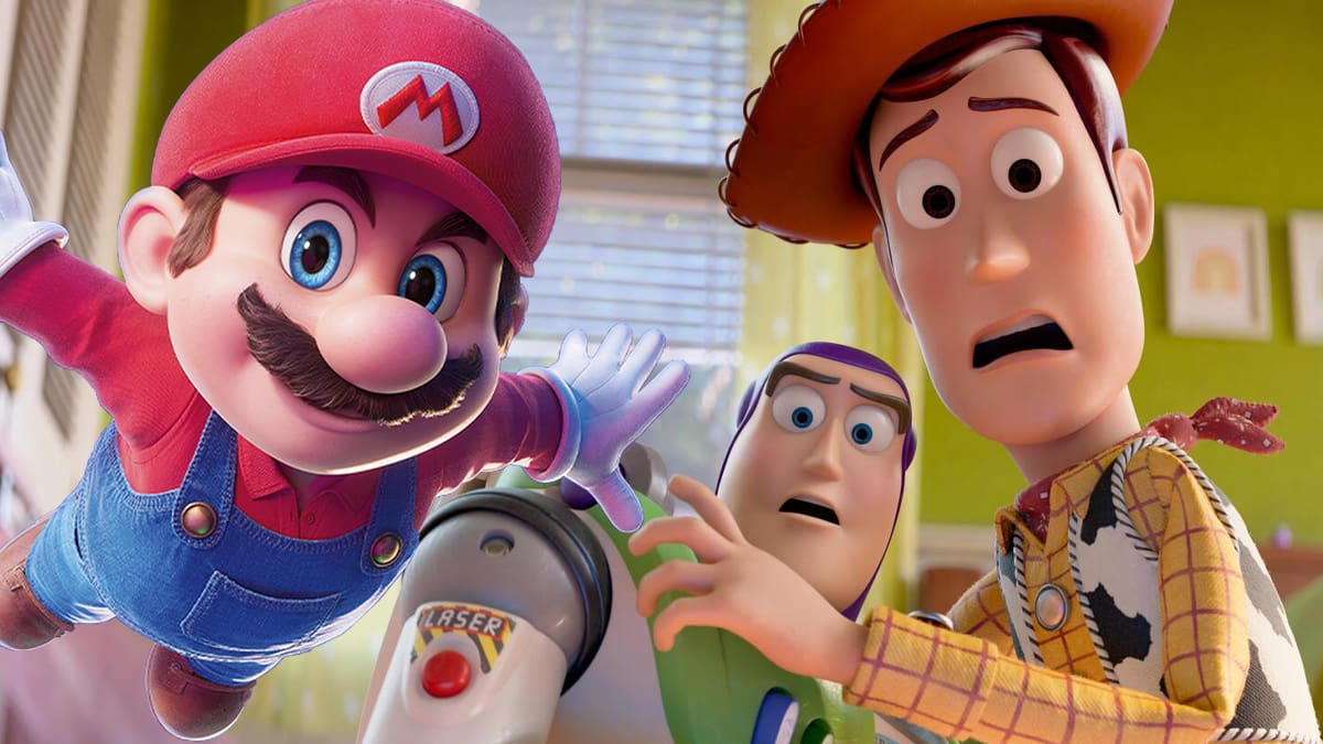 Taquilla Toy Story 5 vs Super Mario Galaxy