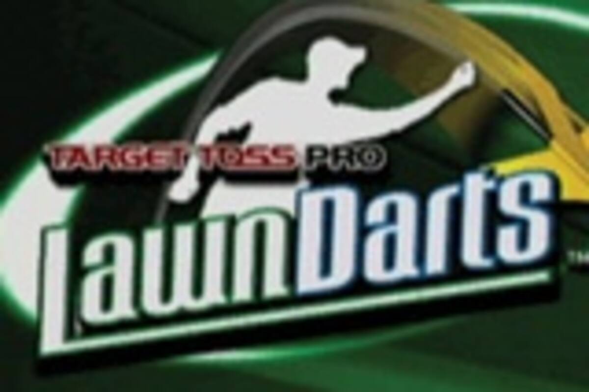 Target Toss Pro: Lawn Darts