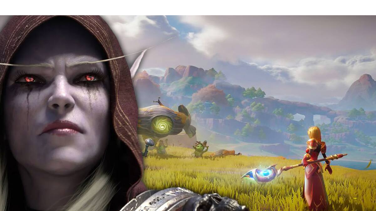 Tarisland podría convertirse en el sustituto ideal de World of Warcraft en China