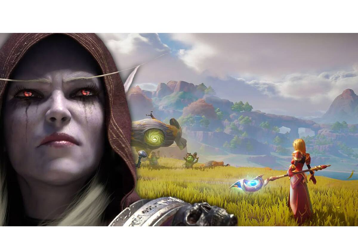 Fans de WoW acusan a Tencent de plagiar el MMO y aprovechar conflicto Blizzard-NetEase