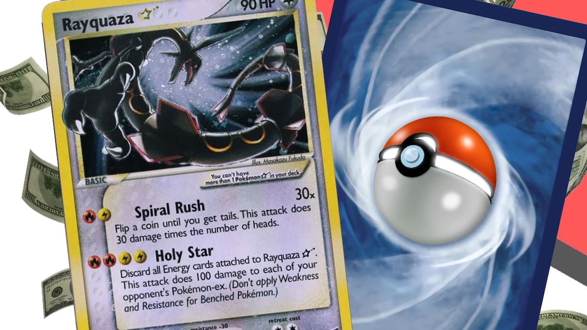 Tarjeta Pokémon se vende 1 millón de dólares