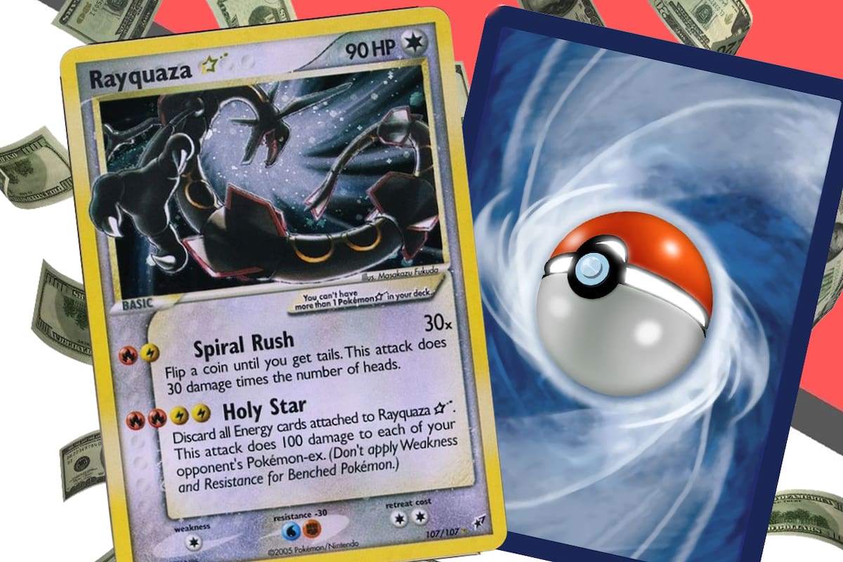 Una carta de Pokémon extremadamente rara se vende por más de $1 millón de dólares y bate un nuevo récord