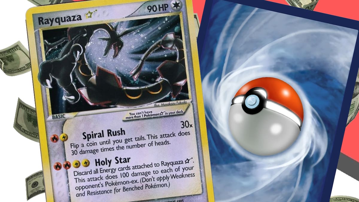 Tarjeta Pokémon se vende 1 millón de dólares