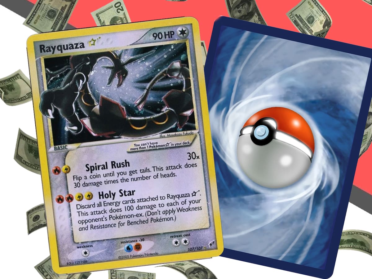 Tarjeta Pokémon se vende 1 millón de dólares