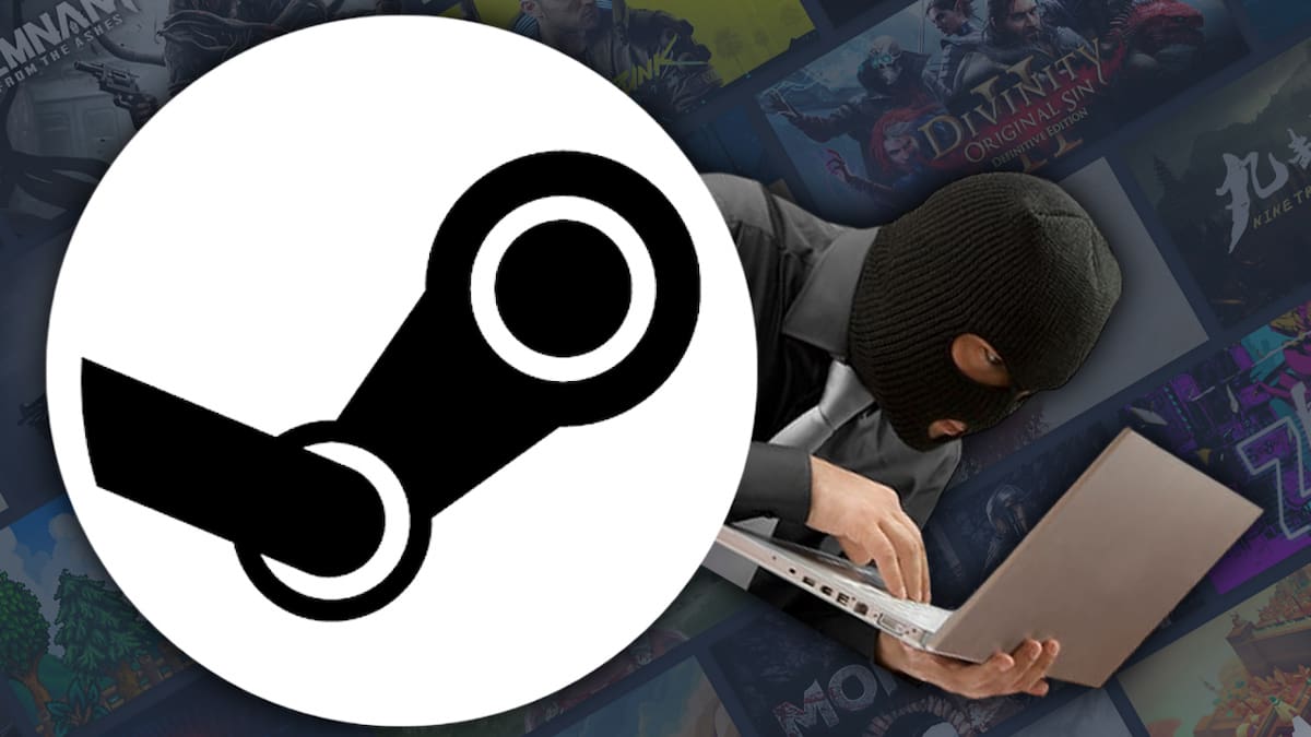 Tarjetas de regalo Steam fraude