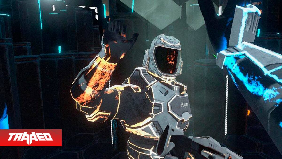 #TarreoVR