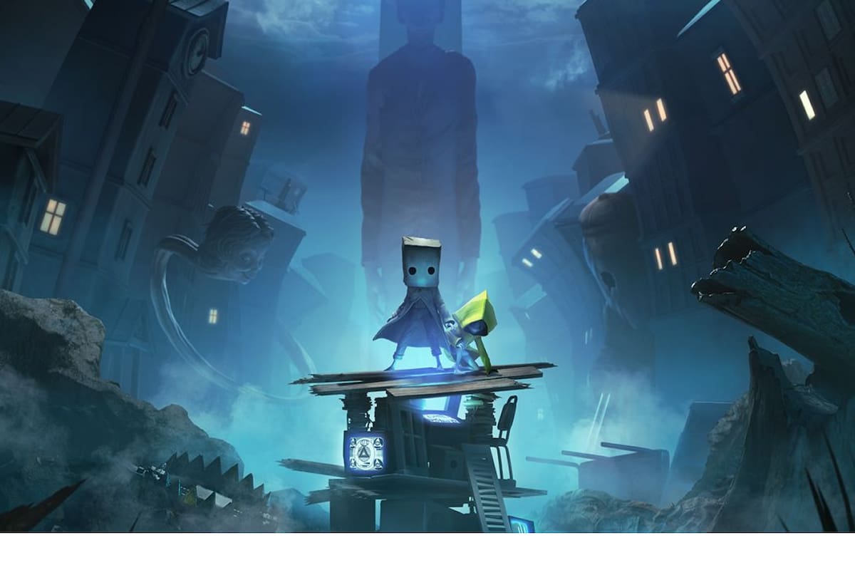 LITTLE NIGHTMARES II será más ambicioso que la primera entrega