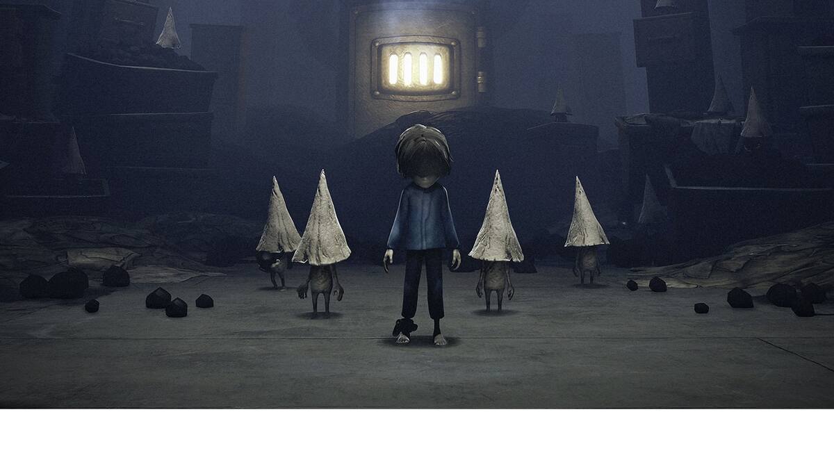 Tarsier Studios trabaja actualmente en LITTLE NIGHTMARES II