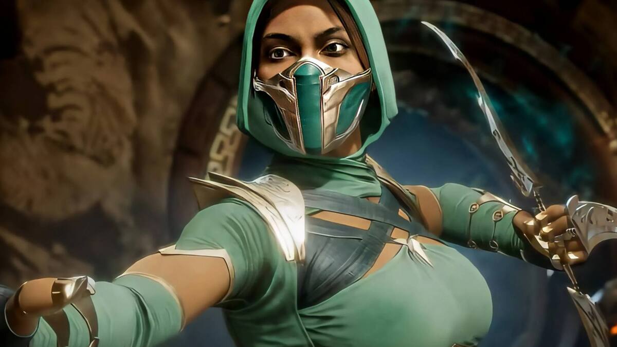 Tati Gabrielle está lista para aparecer en otra adaptación de videojuegos