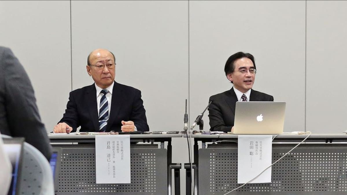 Tatsumi Kimishima será la nueva cabeza de la compañía japonesa