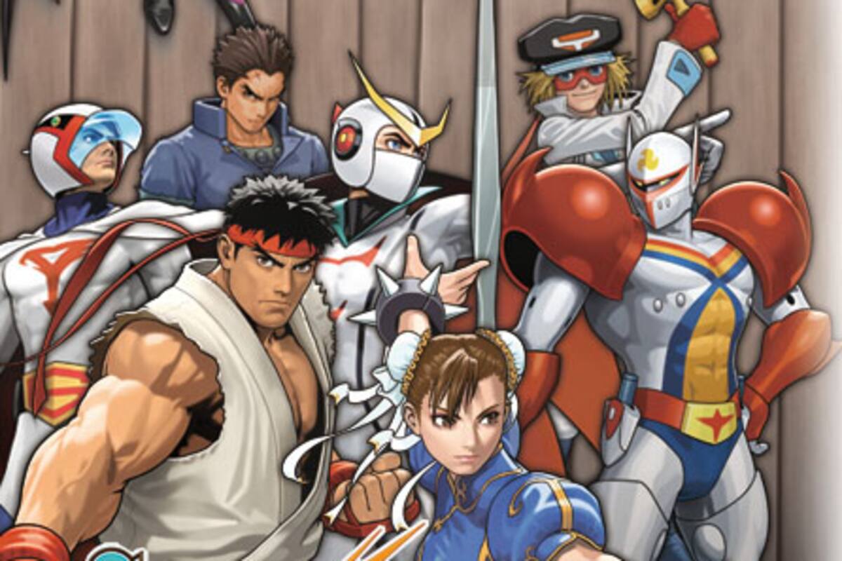 Tatsunoko vs. Capcom: Ultimate All Stars