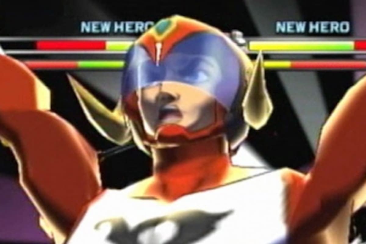 Tatsunoko vs. Capcom: Ultimate All Stars: Frank y Roll vs Doronjo y Polymar