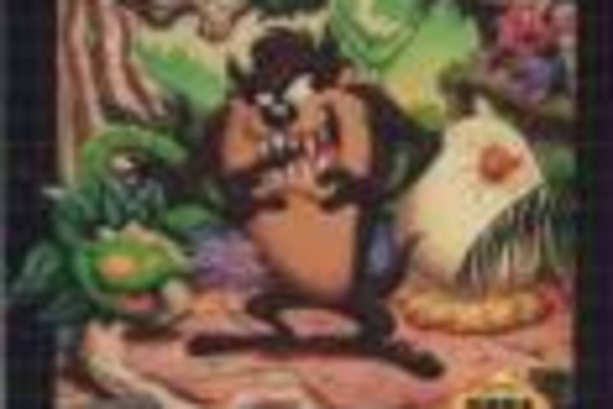 Taz-Mania