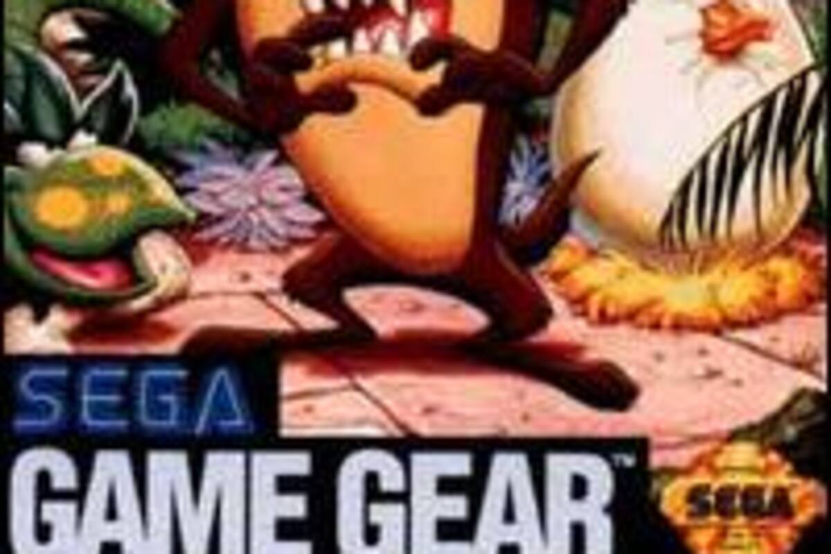 Taz-Mania