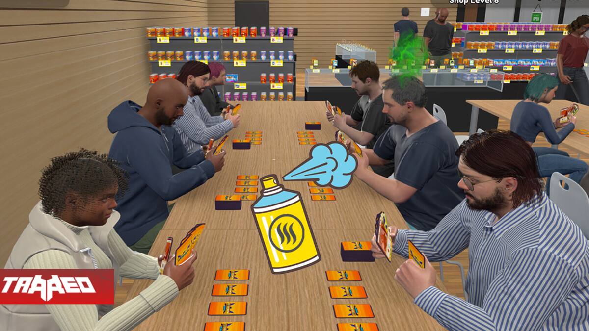 TCG Card Shop Simulator tendrá demo a mediados de agosto de 2024