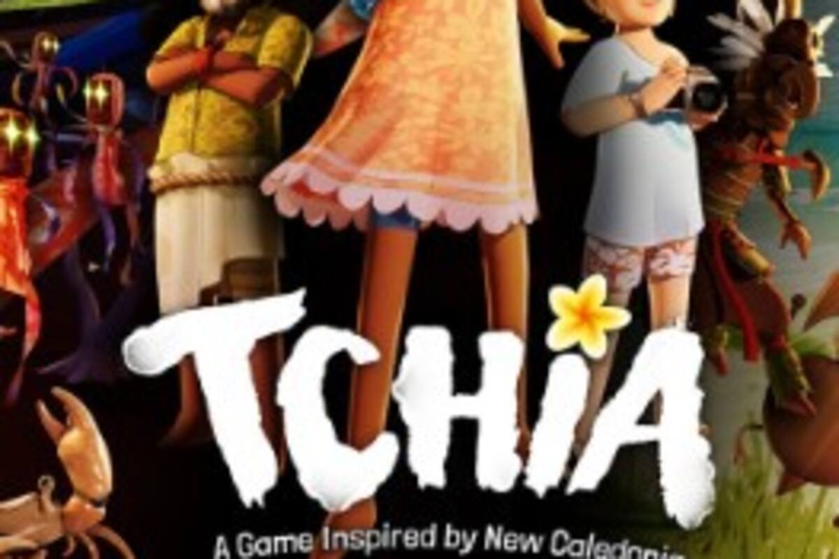 Tchia