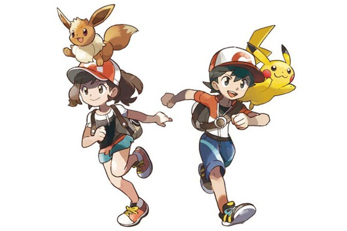 Mañana sale Pokémon Let's Go y te guiaremos con cual versión elegir