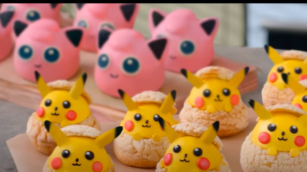 Te compartimos el video de The Pokémon Company que te abrirá el apetito