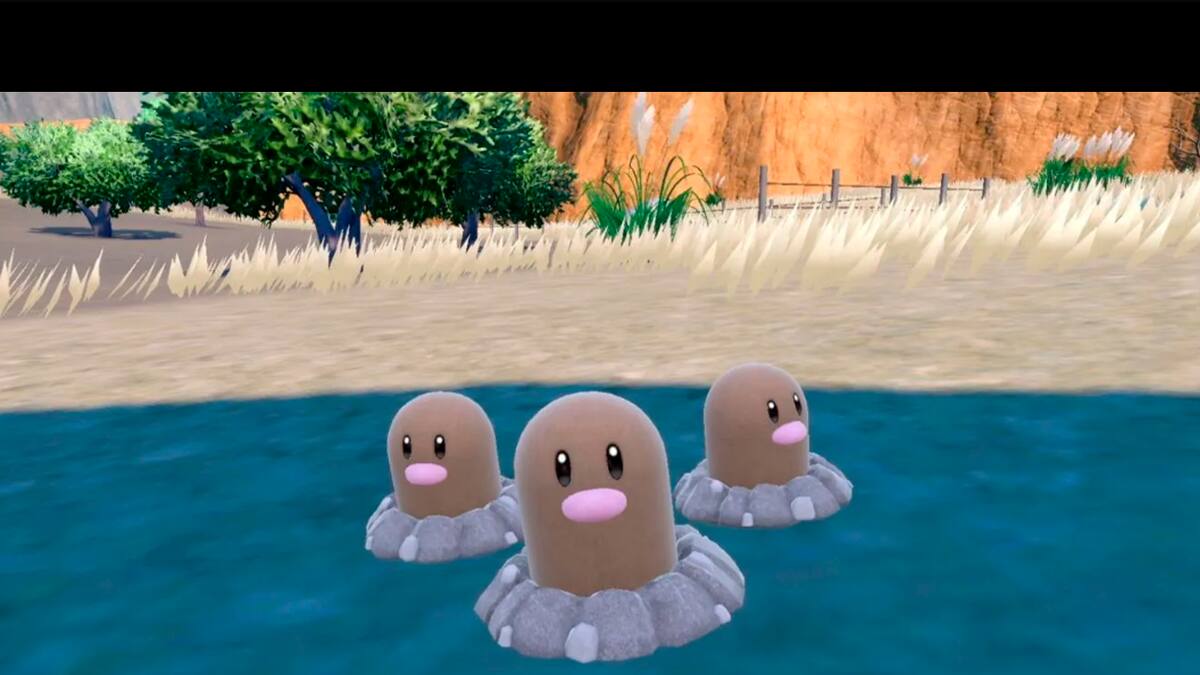 Diglett Levels Pokémon: se revela por error cómo es Diglett bajo tierra | LEVEL UP