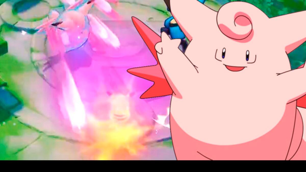 Te compartimos las fechas en las que podrías usar a Clefable, Zoroark y Sableye