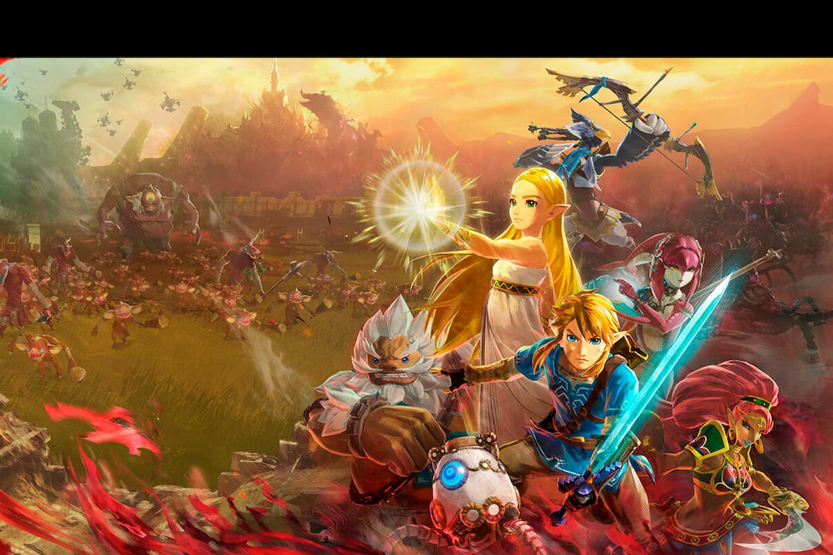 Equipo de Hyrule Warriors: Age Of Calamity confiesa lo más difícil del desarrollo