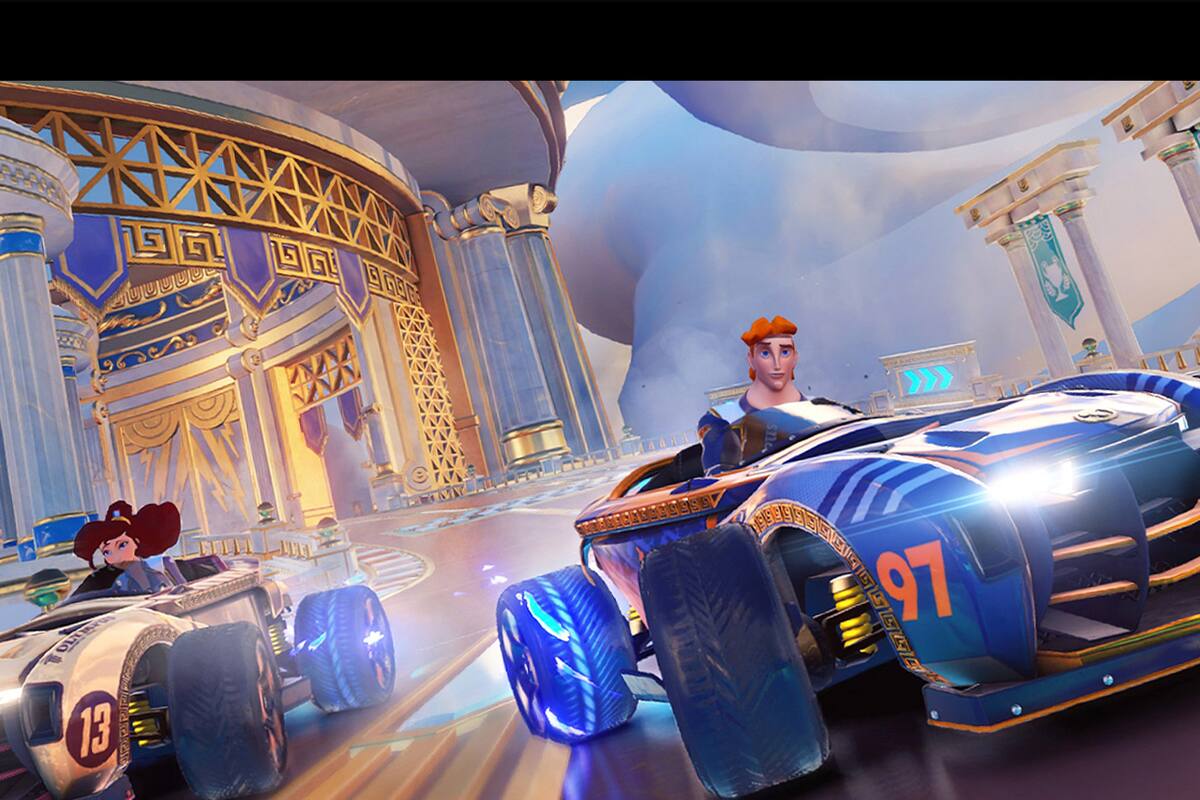 Equipo de Disney Speedstorm afirma que serán diferentes a Mario Kart