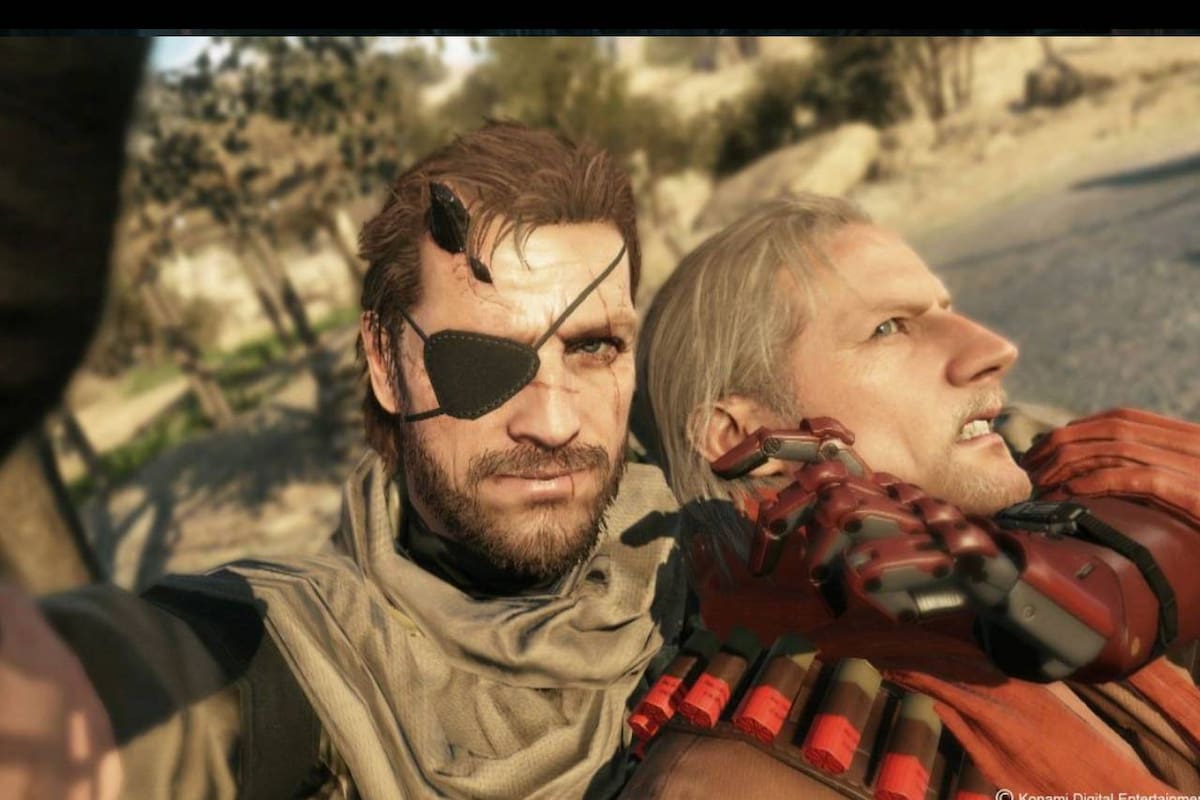 Actor de voz de Metal Gear afirma que habrá anuncios de la saga muy pronto