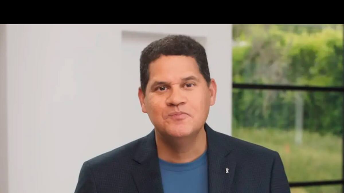 Te compartimos las palabras del expresidente de Nintendo of America