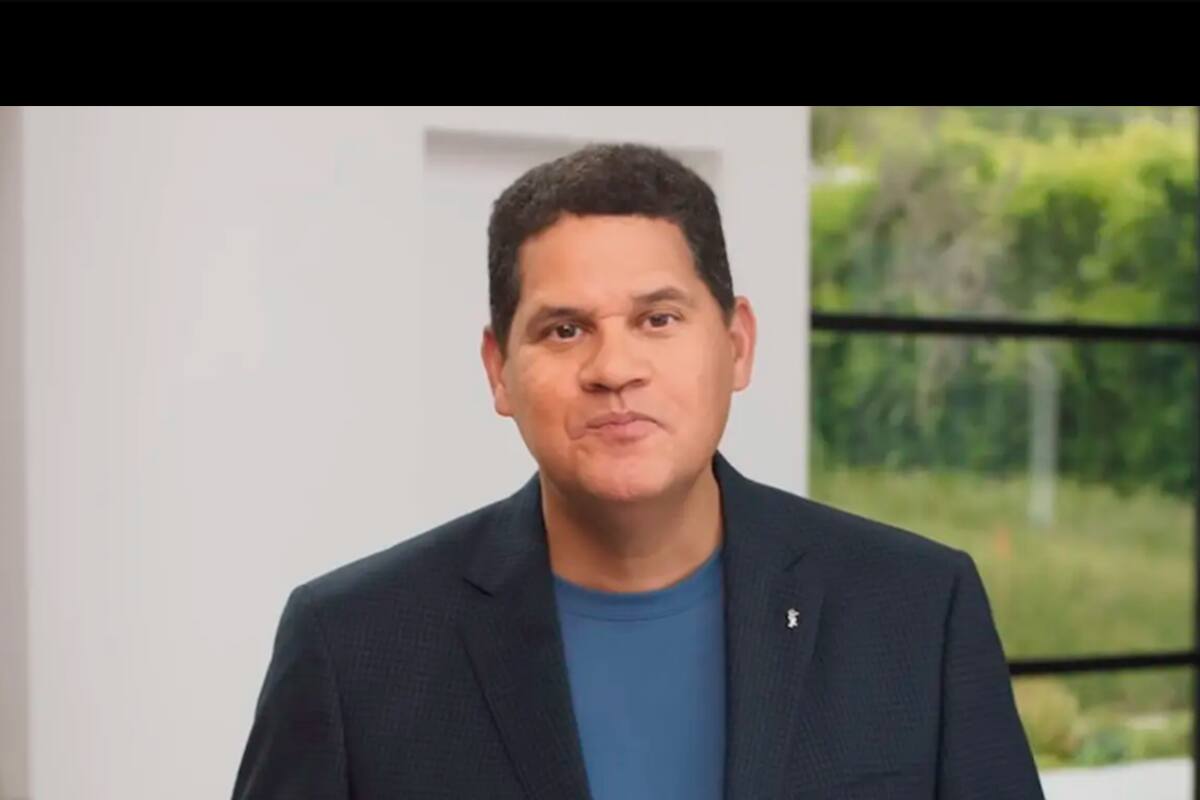Reggie creía que Nintendo Labo tendría más éxito del que consiguió