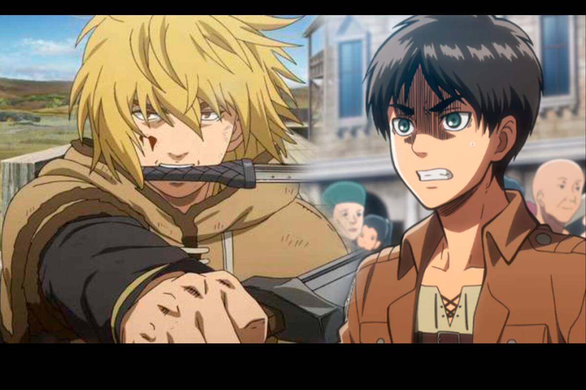 WIT Studio revela por qué dejó la animación de Attack on Titan y Vinland Saga
