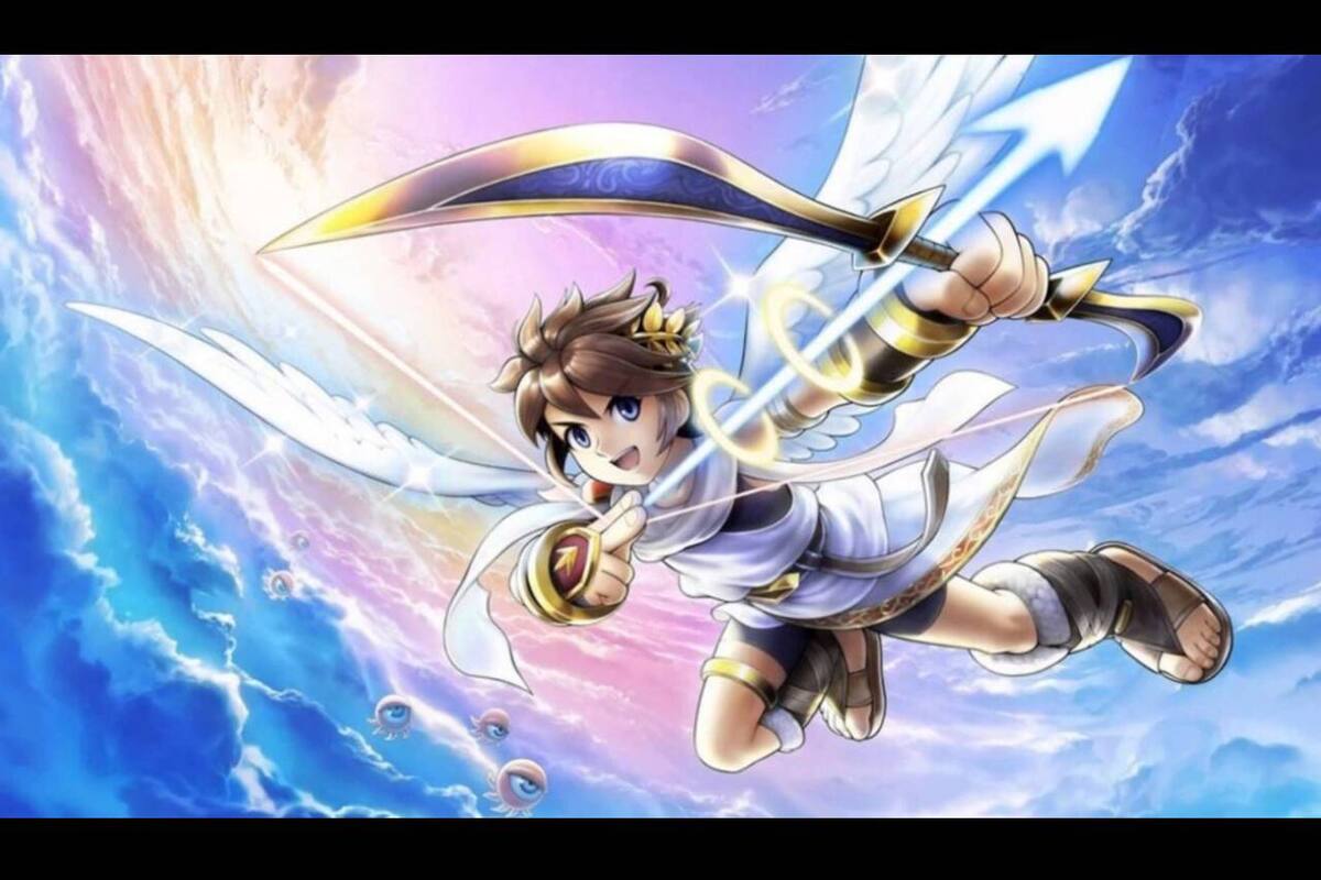 Sakurai vuelve a mencionar su deseo por un nuevo Kid Icarus