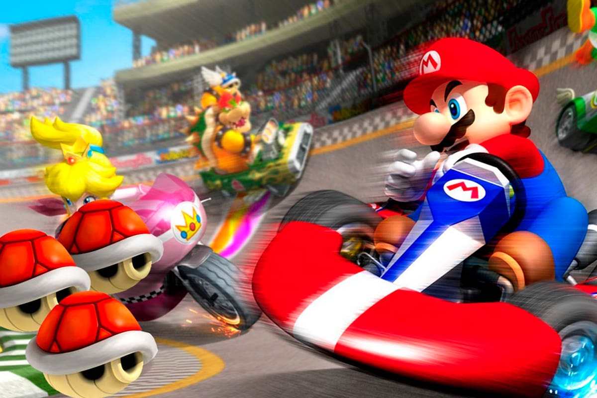 Leaker vuelve a decir que Nintendo está trabajando en Mario Kart 9
