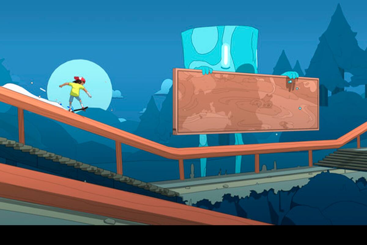 E3 2021: OlliOlli World llegará a todas las consolas y PC este invierno