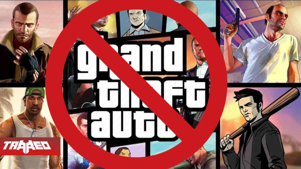 "Tienen tentáculos" Videojuegos censurados: Pokemon Go, GTA, Animal Crossing y Bully entre las victimas
