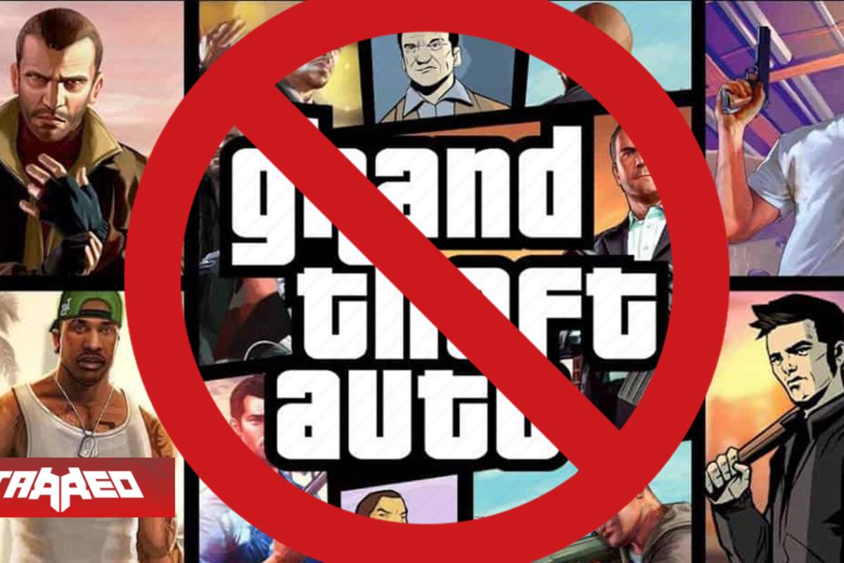 "Tienen tentáculos" Videojuegos censurados: Pokemon Go, GTA, Animal Crossing y Bully entre las victimas