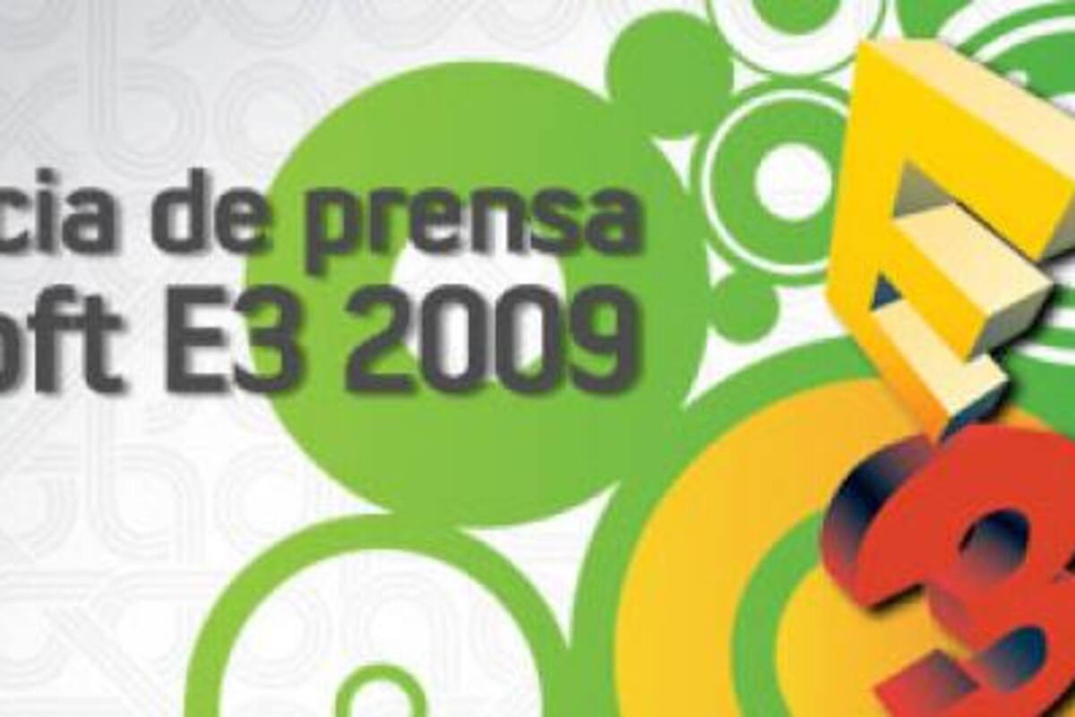 La conferencia de Microsoft
