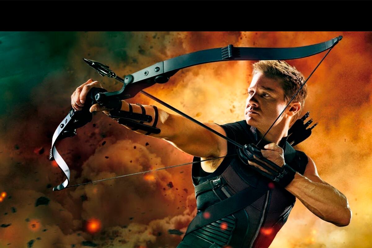 Comparten el primer trailer de Hawkeye y tienes que verlo