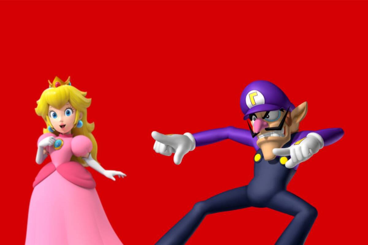 Walupeach, la idea que surgió en Nintendo y que Miyamoto descartó
