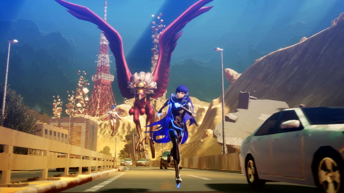 Te contamos todo lo que incluirá este parche del juego de ATLUS